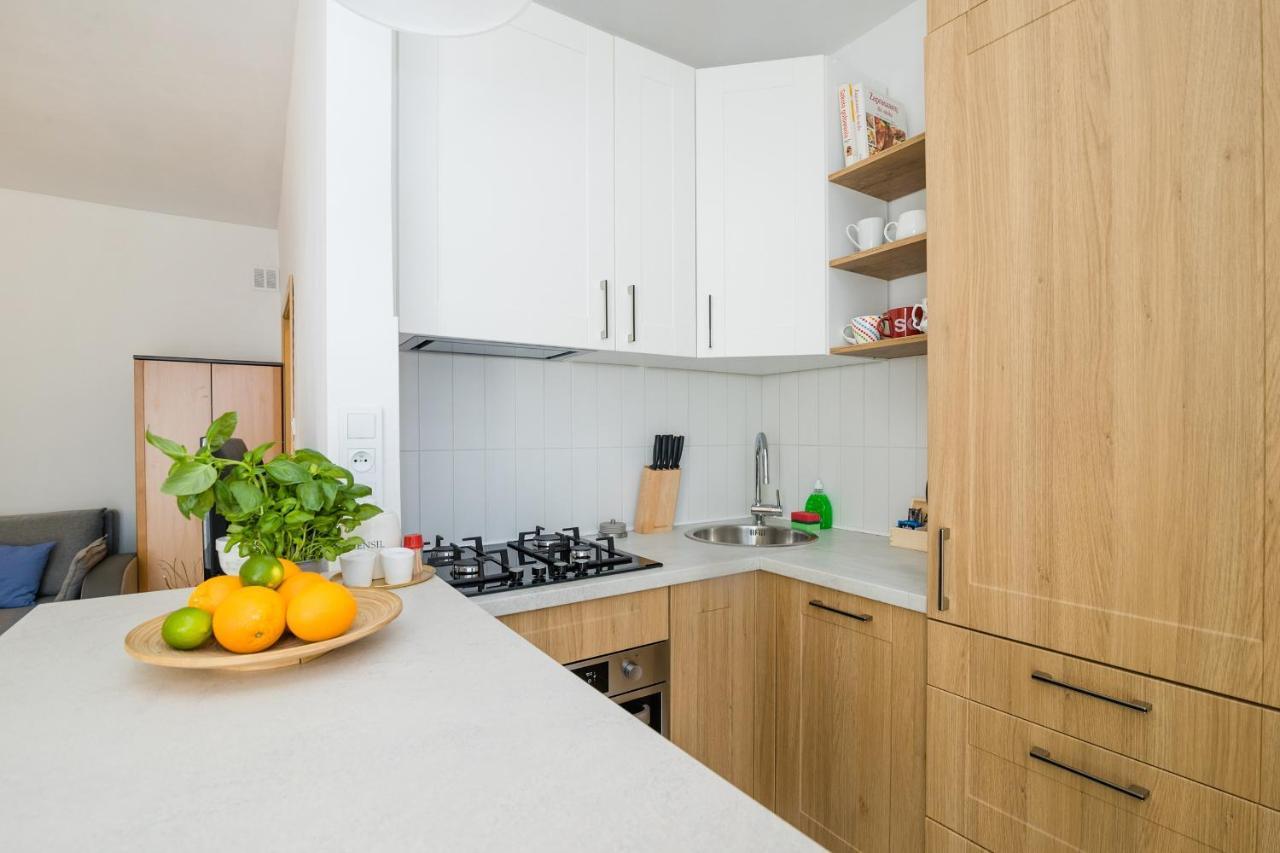 Shortstaypoland Plac Dabrowskiego B140 Warsawa Bagian luar foto