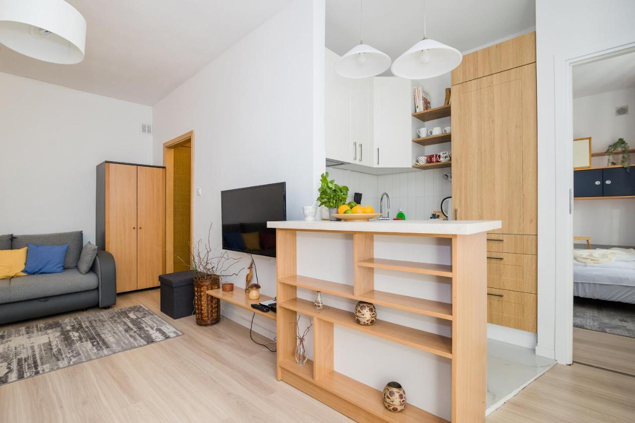 Shortstaypoland Plac Dabrowskiego B140 Warsawa Bagian luar foto